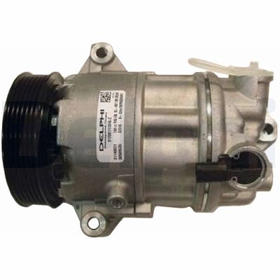 Compressor, air conditioning DELPHI TSP0155962