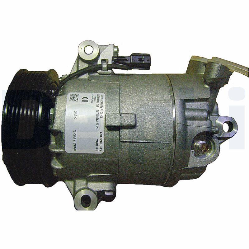 DELPHI TSP0155963 Compressor, air conditioning