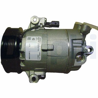 Compressor, air conditioning DELPHI TSP0155963