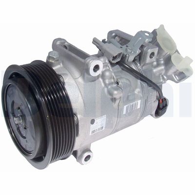 Compressor, air conditioning DELPHI TSP0155964