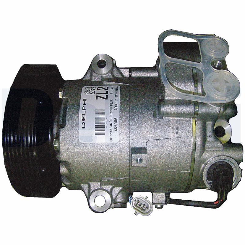 DELPHI TSP0155966 Compressor, air conditioning