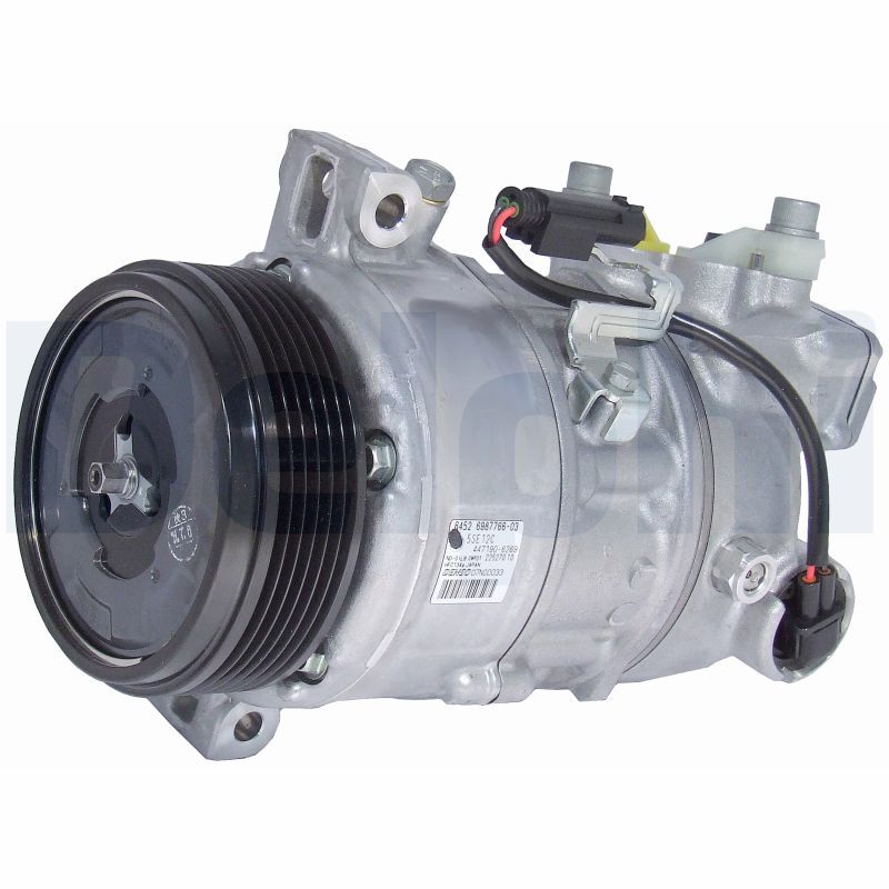 DELPHI TSP0155968 Compressor, air conditioning