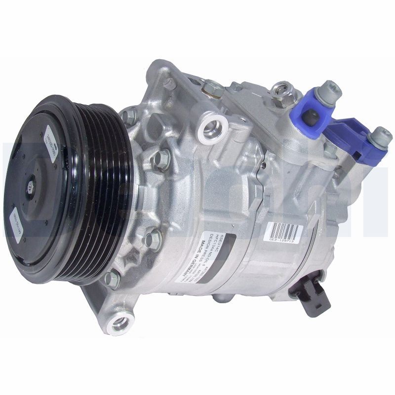 DELPHI TSP0155969 Compressor, air conditioning
