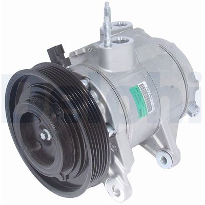 Compressor, air conditioning DELPHI TSP0155970