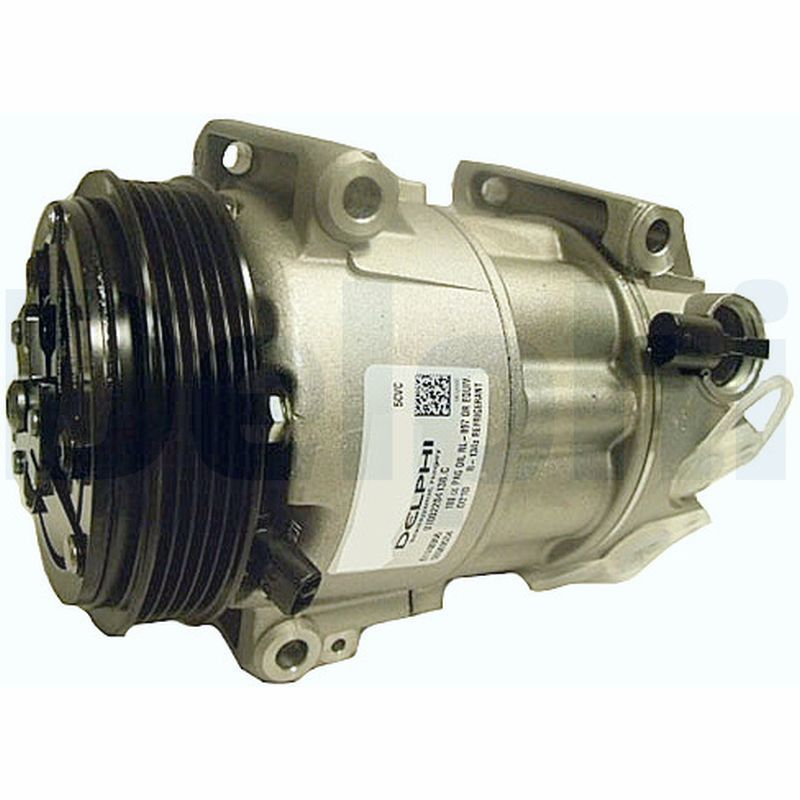 DELPHI TSP0155971 Compressor, air conditioning