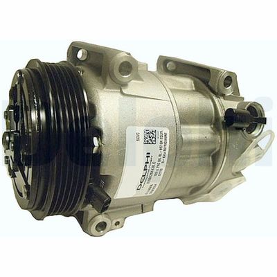 Compressor, air conditioning DELPHI TSP0155971
