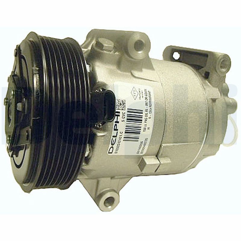 DELPHI TSP0155972 Compressor, air conditioning