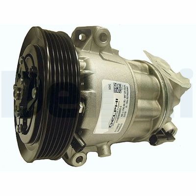 Compressor, air conditioning DELPHI TSP0155974