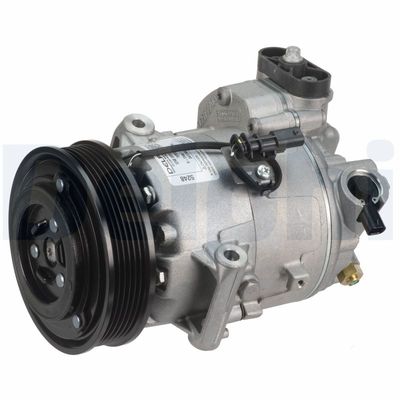 Compressor, air conditioning DELPHI TSP0155986