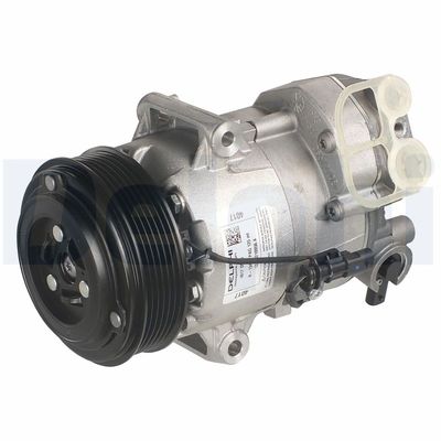 Compressor, air conditioning DELPHI TSP0155987