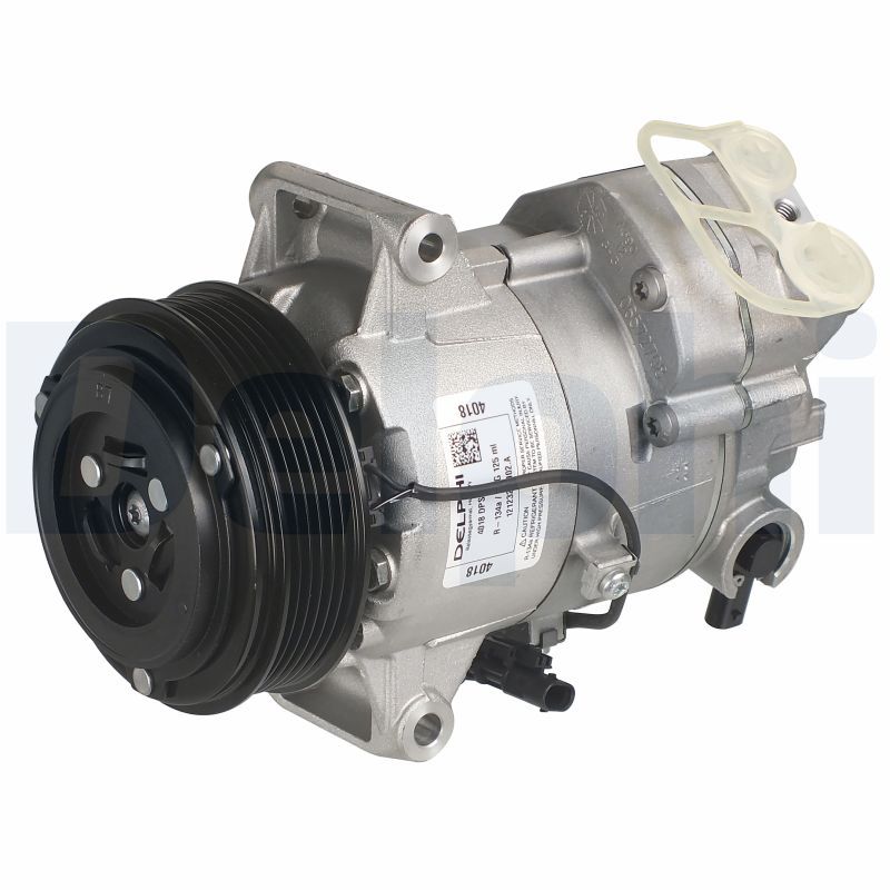DELPHI TSP0155988 Compressor, air conditioning
