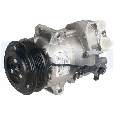 Compressor, air conditioning DELPHI TSP0155989