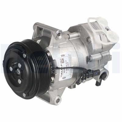 Compressor, air conditioning DELPHI TSP0155990