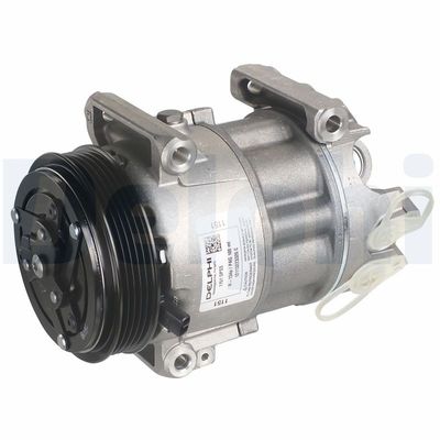 Compressor, air conditioning DELPHI TSP0155991