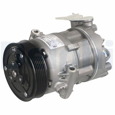 Compressor, air conditioning DELPHI TSP0155992