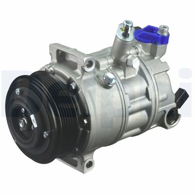Compressor, air conditioning DELPHI TSP0155999