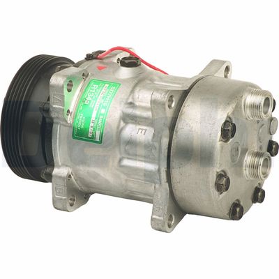 Compressor, air conditioning DELPHI TSP0159042