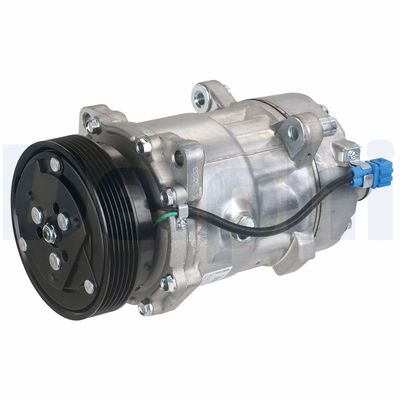 Compressor, air conditioning DELPHI TSP0159058