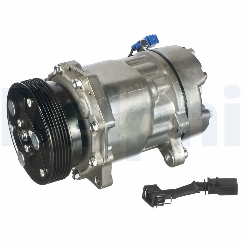 DELPHI TSP0159060 Compressor, air conditioning
