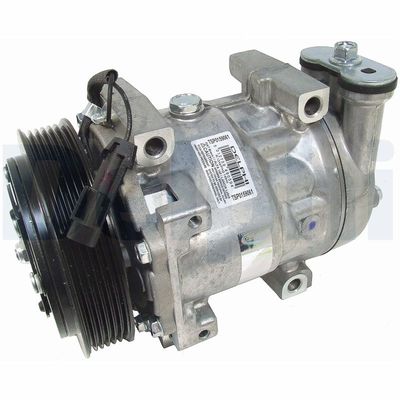 Compressor, air conditioning DELPHI TSP0159061