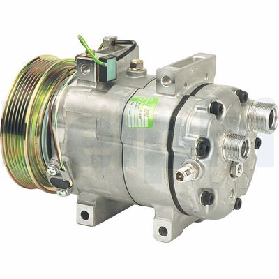 Compressor, air conditioning DELPHI TSP0159064