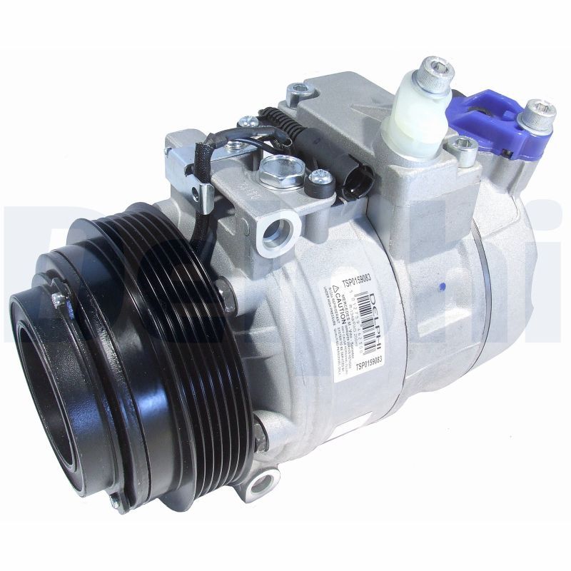 DELPHI TSP0159083 Compressor, air conditioning