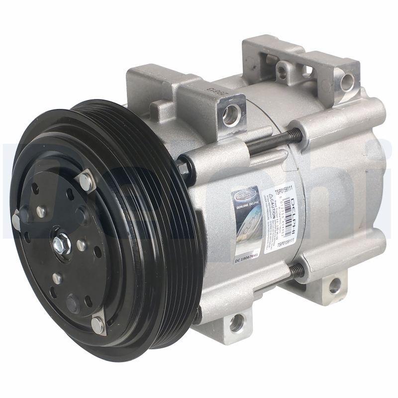 DELPHI TSP0159111 Compressor, air conditioning