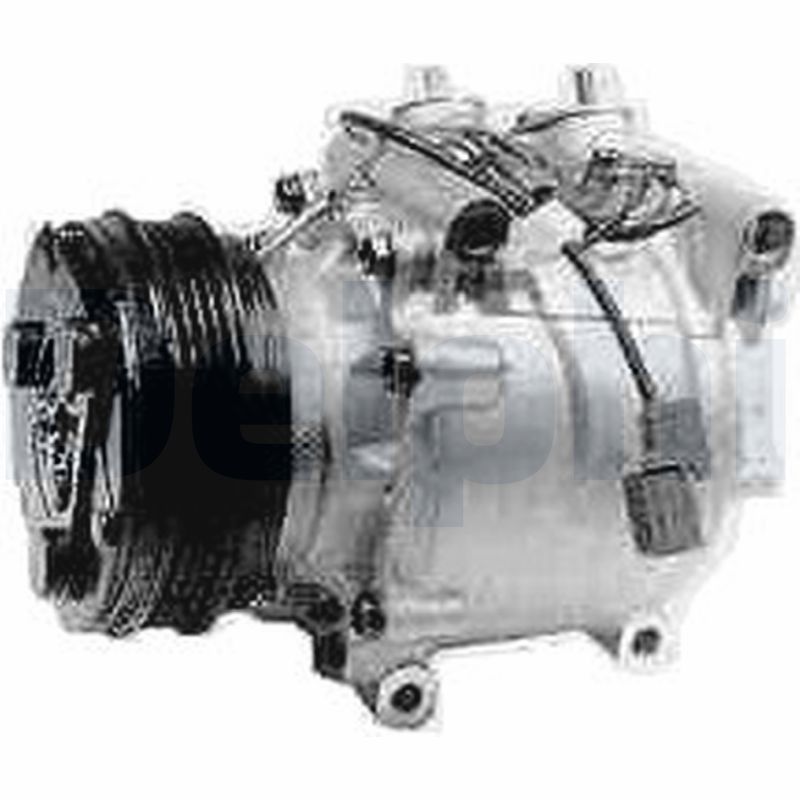 DELPHI TSP0159157 Compressor, air conditioning