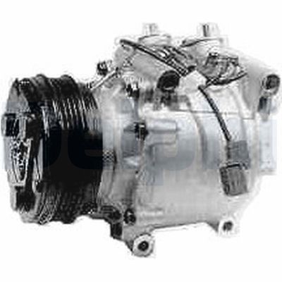 Compressor, air conditioning DELPHI TSP0159157