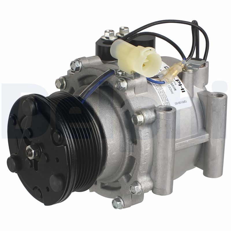 DELPHI TSP0159163 Compressor, air conditioning