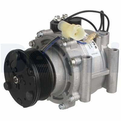 Compressor, air conditioning DELPHI TSP0159163