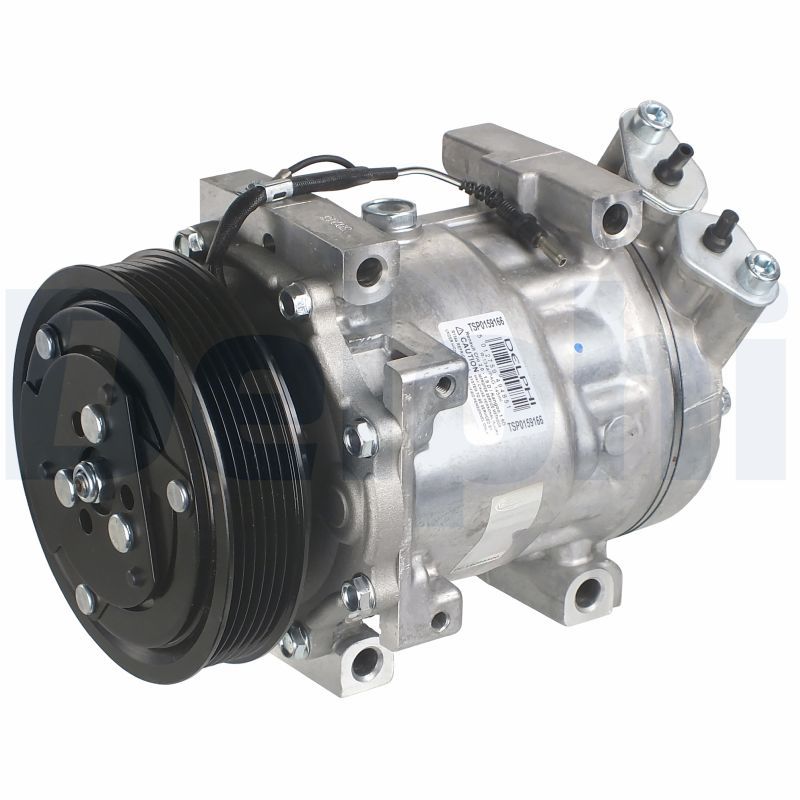 DELPHI TSP0159166 Compressor, air conditioning