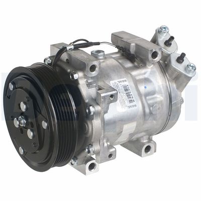 Compressor, air conditioning DELPHI TSP0159166