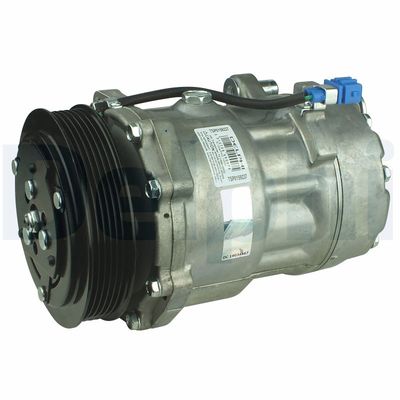 Compressor, air conditioning DELPHI TSP0159237