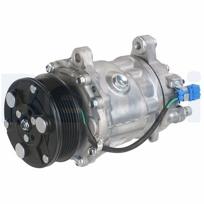 Compressor, air conditioning DELPHI TSP0159243