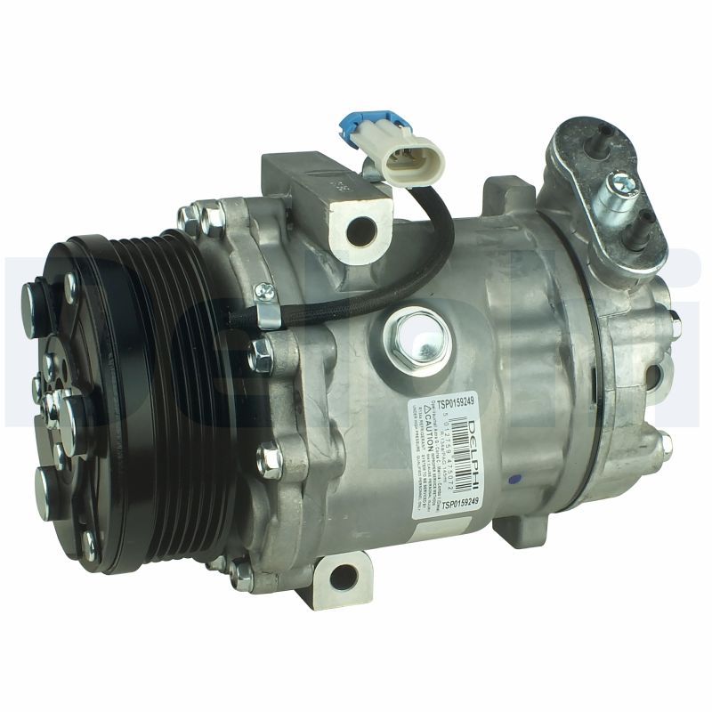 DELPHI TSP0159249 Compressor, air conditioning