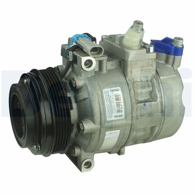 Compressor, air conditioning DELPHI TSP0159267