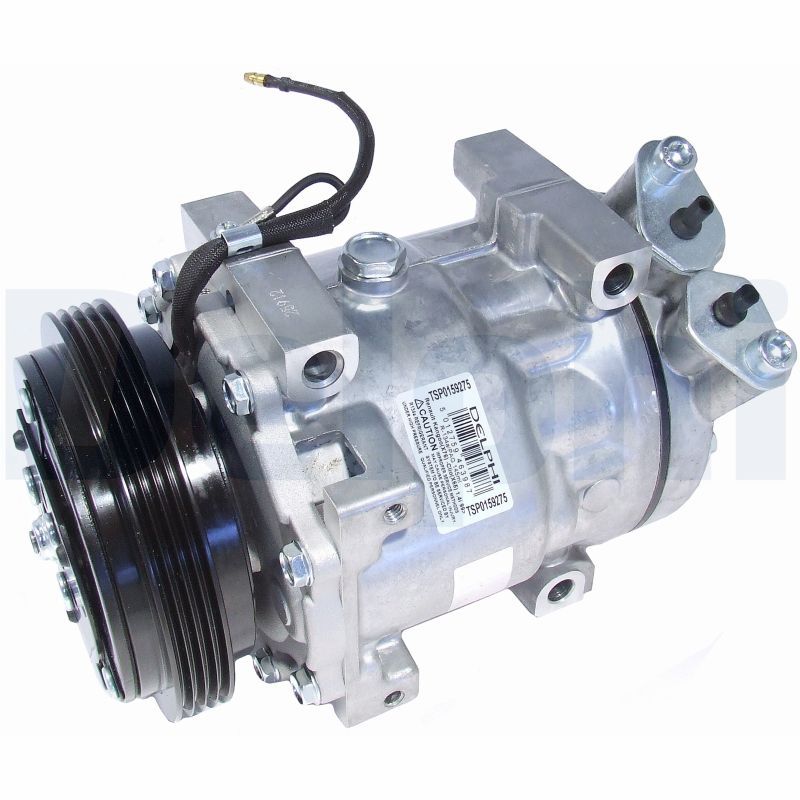 DELPHI TSP0159275 Compressor, air conditioning