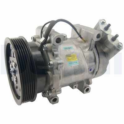 Compressor, air conditioning DELPHI TSP0159277