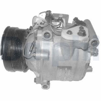 Compressor, air conditioning DELPHI TSP0159287