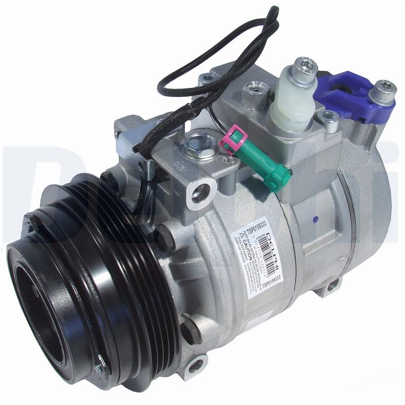 DELPHI TSP0159333 Compressor, air conditioning
