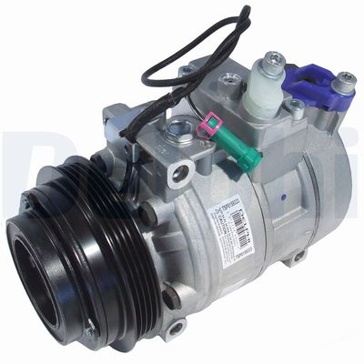Compressor, air conditioning DELPHI TSP0159333