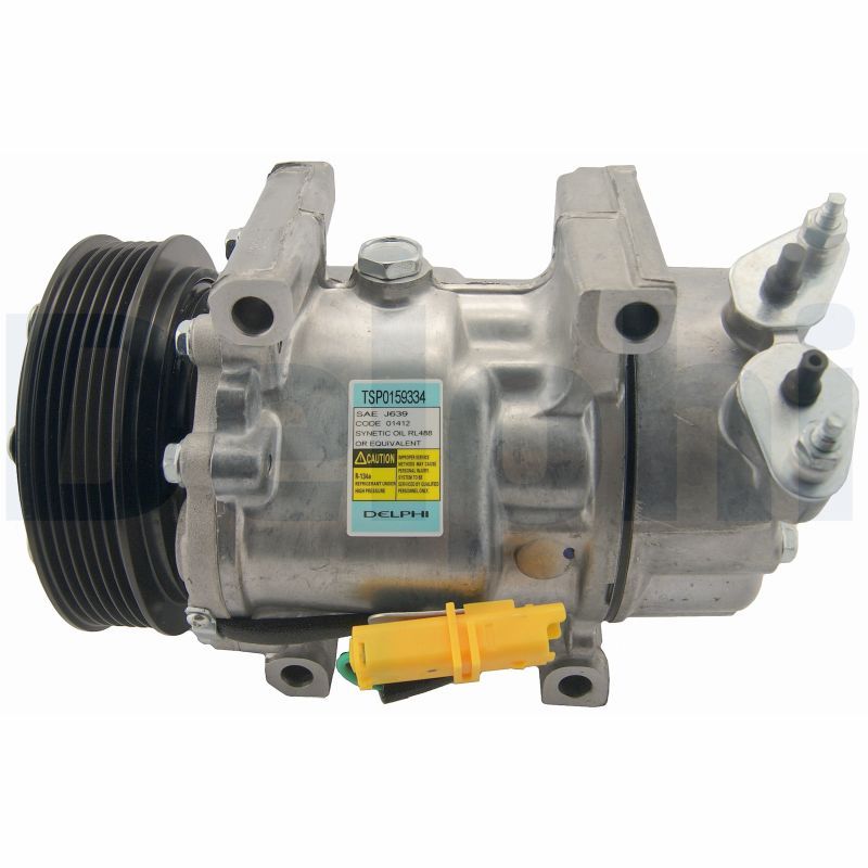 DELPHI TSP0159334 Compressor, air conditioning