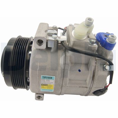 Compressor, air conditioning DELPHI TSP0159338