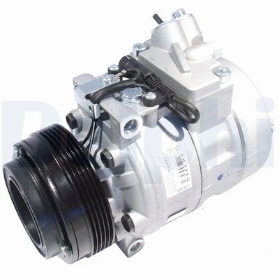 Compressor, air conditioning DELPHI TSP0159371