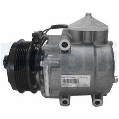 Compressor, air conditioning DELPHI TSP0159373
