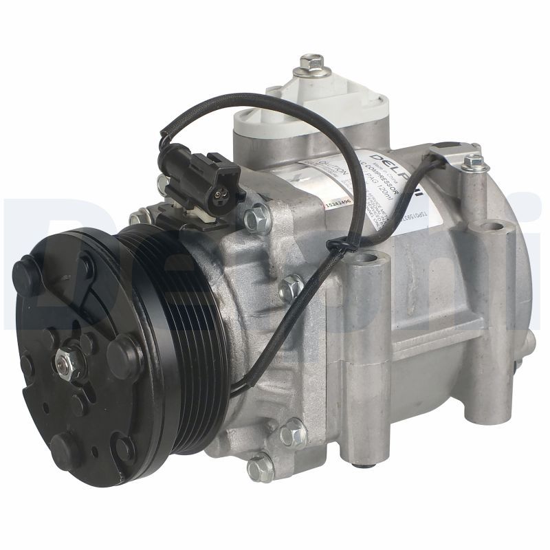 DELPHI TSP0159376 Compressor, air conditioning