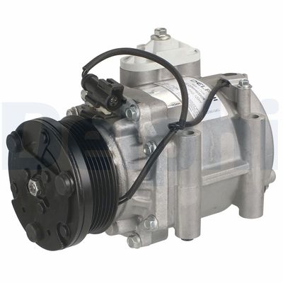 Compressor, air conditioning DELPHI TSP0159376