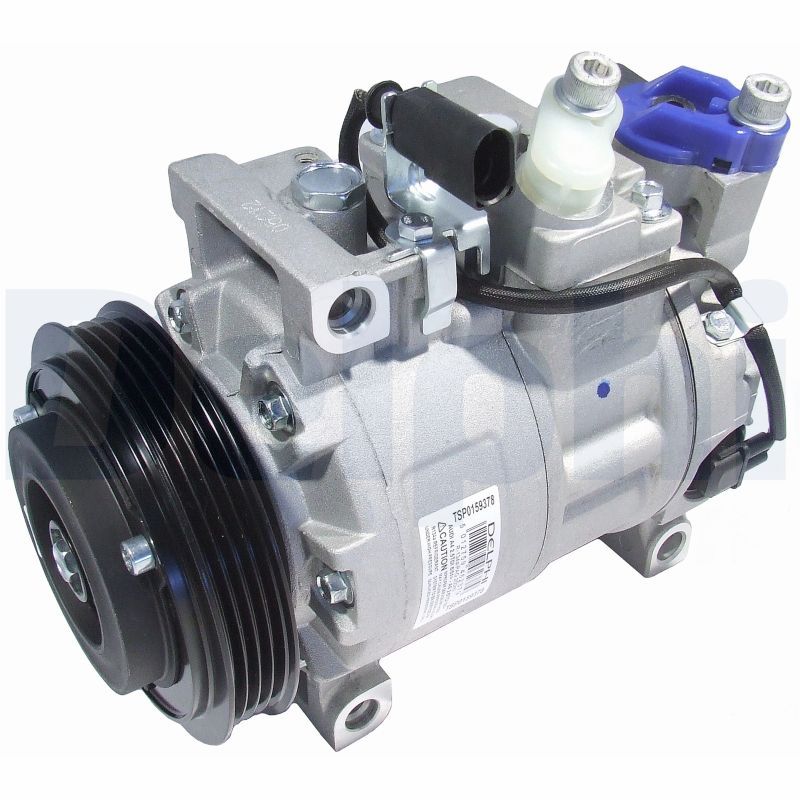 DELPHI TSP0159378 Compressor, air conditioning