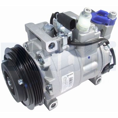 Compressor, air conditioning DELPHI TSP0159378